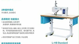 徑向發(fā)波花邊機(jī)：讓復(fù)雜花邊加工變得像按開(kāi)關(guān)一樣簡(jiǎn)單！