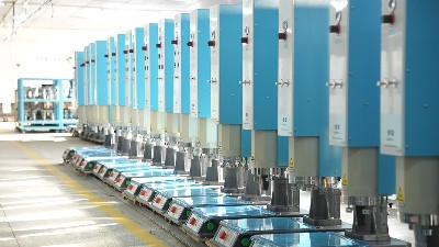 珠海伺服超聲波焊接機(jī)在打印耗材的應(yīng)用你知道多少？